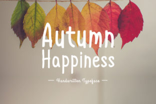 Autumn Happiness Review