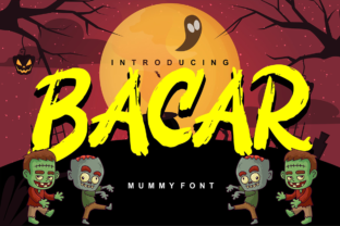 Bacar: A Spooky Script for Halloween Sites