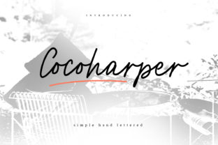 Cocoharper: A Sweet Script for Branding