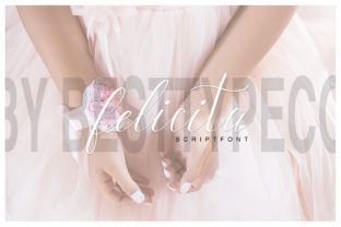 Felicita Font: Fresh & Funky