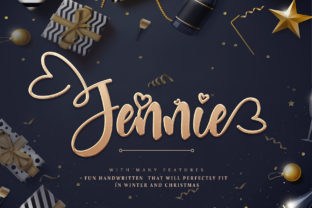 Jennie: A Sweet Script for Web Design