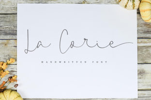 La Corie: A Sweet Script for Web Design
