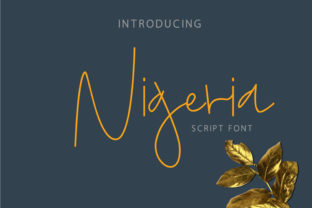 Nigeria Font Review