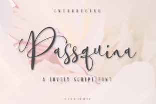 Passquina: A Stylish Font for Business Branding