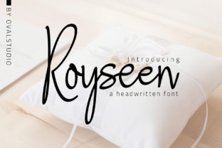 Royseen: A Bold Script Font for Business